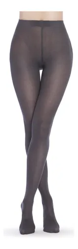 Ballerina Bamboo Escolar Gris Monarch