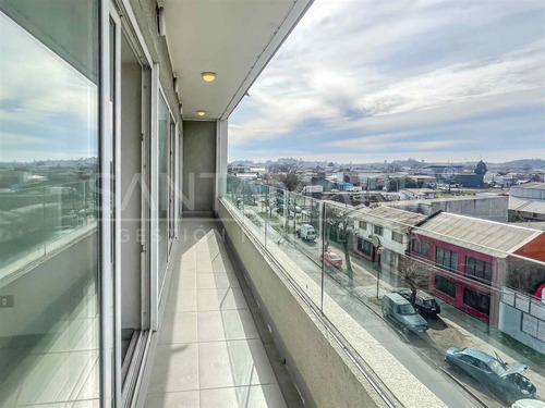 Departamento En Venta En Concepción