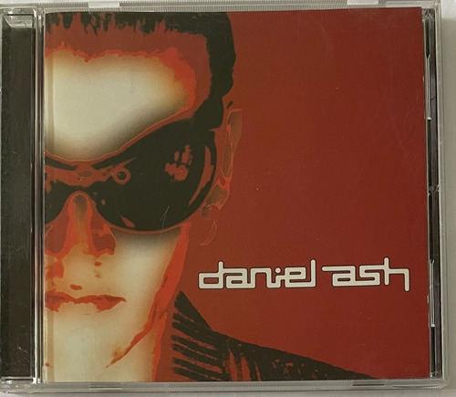 Daniel Ash - Daniel Ash Cd Bauhaus Joy Division 