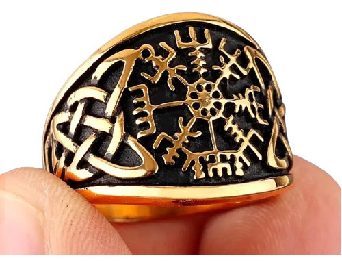 Anillo Vegvisir