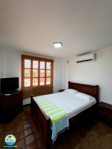 Conj. Los Cayos - Cayó Mero - Impecable Apartamento En Venta