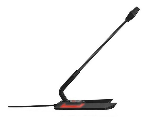 Imagen 2 de 3 de Micrófono Trust GXT 210 20688 condensador omnidireccional negro