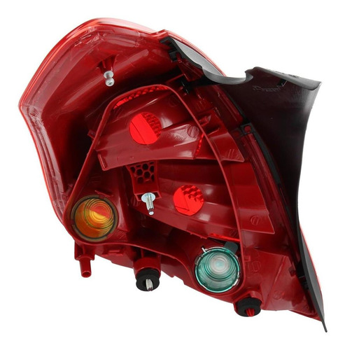 Imagen 2 de 5 de Faro Trasero Derecho Peugeot 308 10/15