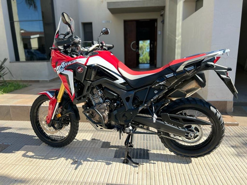 Imagen 7 de 15 de Honda Africa Twin 1000 Automática