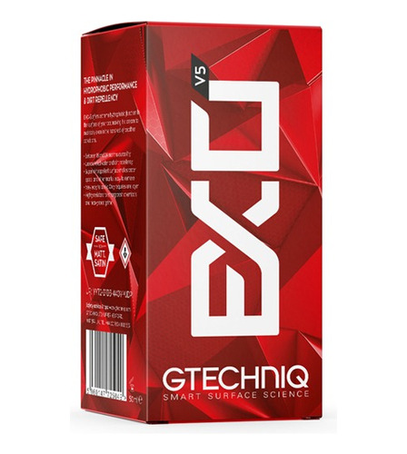 Exo V4 Gtechniq 30ml Waxpower