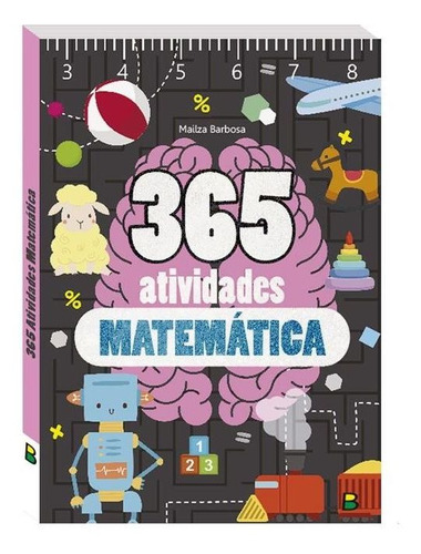 Livro 365 Atividades Matematica