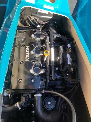 Imagem 11 de 14 de Seadoo Gtx 300 Hp Limited Ano 2017 Com 46 Horas