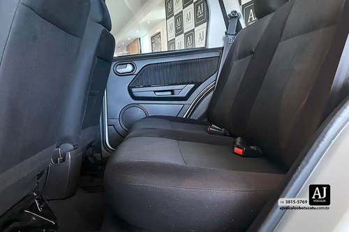 Ford Ecosport 2.0 XLT 16V FLEX 4P AUTOMÁTICO
