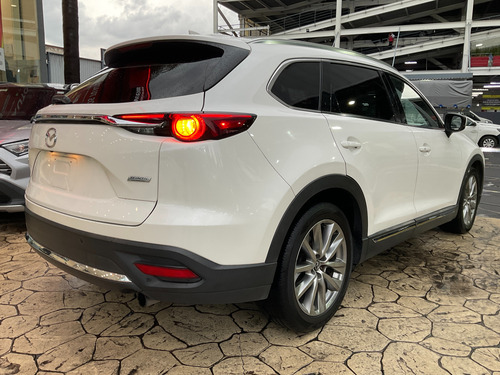 Mazda CX-9 2.5 I Grand Touring Awd At