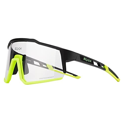 Lentes Deportivos Fotocrómicas Con Tr90 Para Mujeres