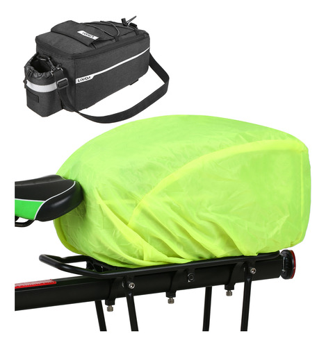 Soporte De Almacenamiento Para Bicicletas Bike Pannier Coole