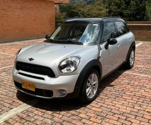 Mini Countryman 1.6 R60 Cooper S All4