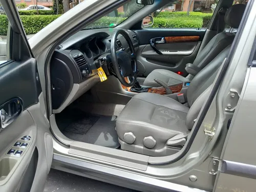 Chevrolet Épica 2.0 Mt