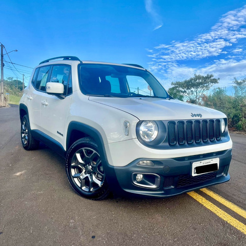 Jeep Renegade 1.8 Longitude Flex Aut. 5p