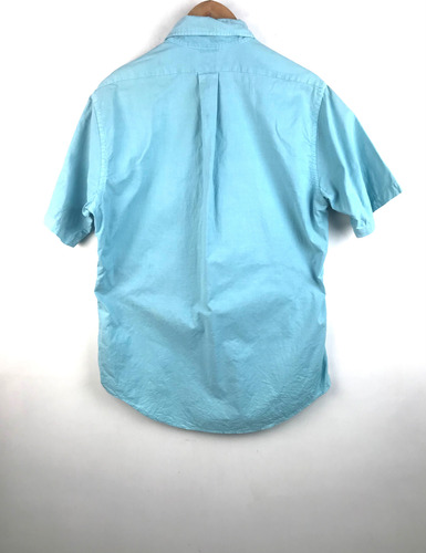 Camisa Brooks Brothers Detalles De Uso Leves M (Usado)