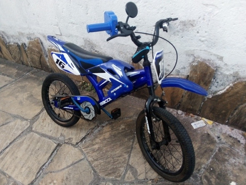 Bicicleta Niño Rodado 16