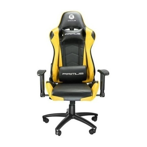 Silla Gaming Primus Pch-102yl 100t Base De Nylon.lps