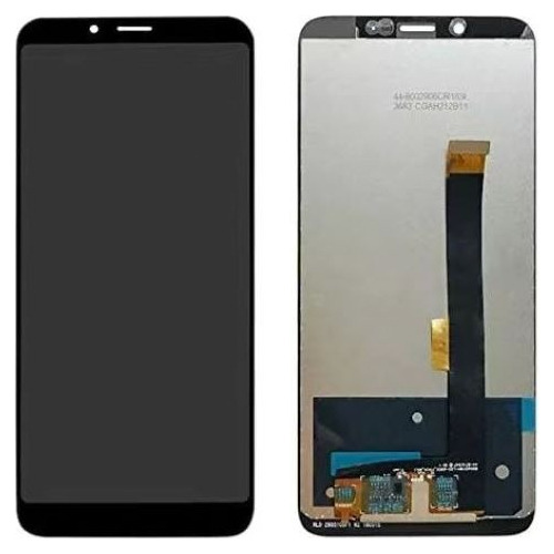 Tela De Toque Lcd Amoled Para Zte Nubia N3