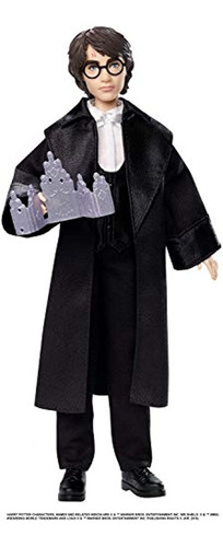 Figura De Acción Muñeco De Harry Potter Con Vestido De Baile