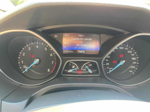 Ford Focus Iii 2.0 Titanium At6