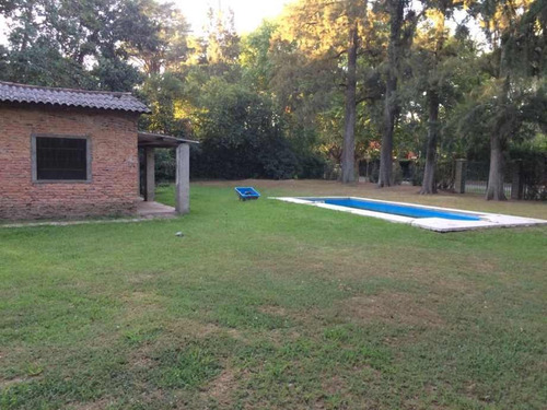 Imagen 3 de 14 de Casa Quinta De 3 Ambientes En Amplio Lote En Venta - La Reja