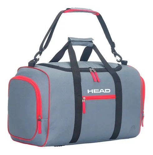 Bolso Viaje Grande Reforzado Urbano Deportivo Hombre Mujer