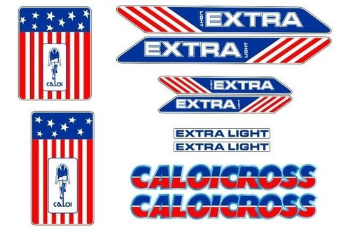 Adesivo Antiga Caloicross Extra Light Americana