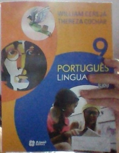 Português Linguagens 9 William Cereja E Thereza Cochar