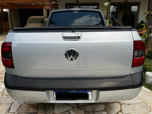 Volkswagen Saveiro 1.6 Startline Cab. Simples Total Flex 2p