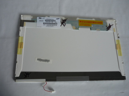 Display Notebook Hp 6735 B Original 15.4 Ltn154at10 (Usado)