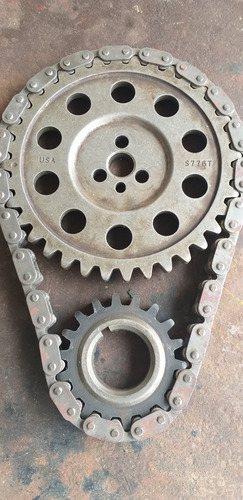 Kit De Tiempo Chevrolet Motor 262 Vorten Blazer (Usado)