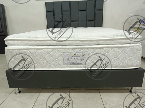 Colchon Serta Perfect Sleeper Ortopedico Para Cama Matrimoni