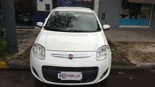 Fiat Palio 1.4 Attractive 2016 Gnc Recibo Menor Financio