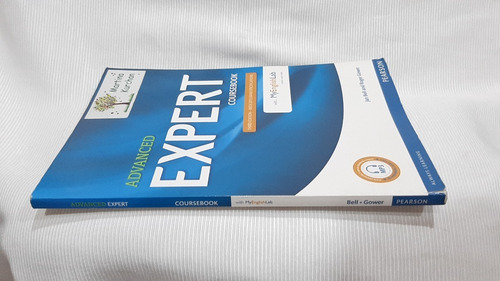Imagen 6 de 6 de Advanced Expert (2015 Exam) Coursebook + My English Lab
