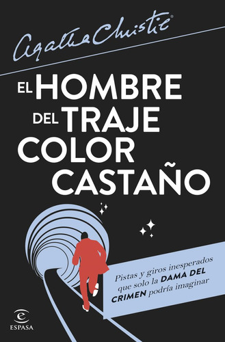 Libro El Hombre Del Traje Color Castaã¿o - Agatha Christie