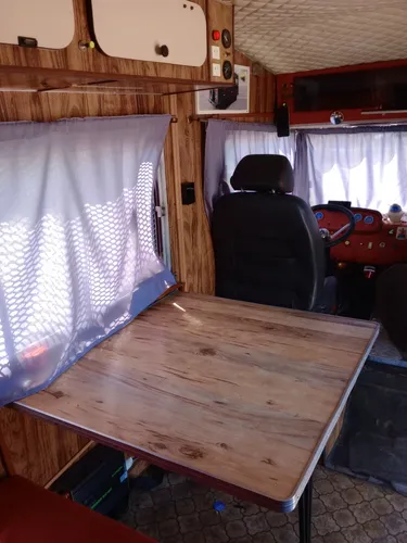 Vendo O Permuto Motorhome