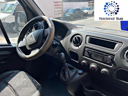 Renault Master minibus 2.3 Executive L3h2 16l 5p