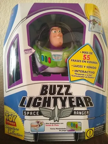 Buzz Lightyear Espa ol Signature Collectionoriginaltoy Story