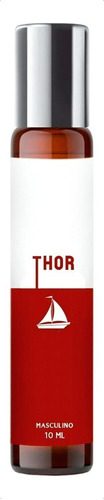 Perfume Com Feromônios Thor - 10ml - Roll On