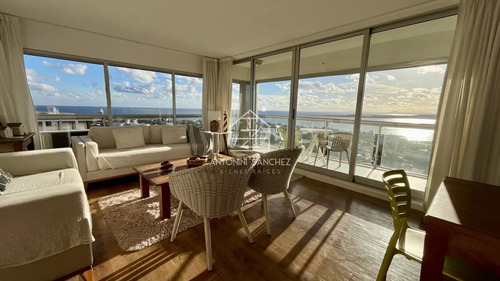 Apartamento Venta 3 Dormitorios 3 Baños Punta Del Este