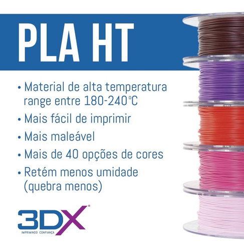 Imagem 5 de 6 de Filamento Pla 1,75 Mm | 500g | Ouro