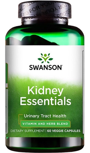 Kidney Essentials Limpiador Protector Renal Envio Gratis