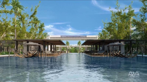 Imagen 6 de 16 de Departamentos De Lujo Playa Del Carmen Awa Playacar Preventa