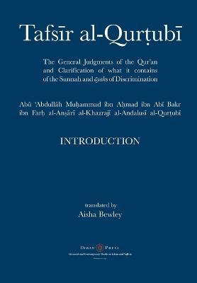 Libro Tafsir Al-qurtubi - Introduction : The General Judg...