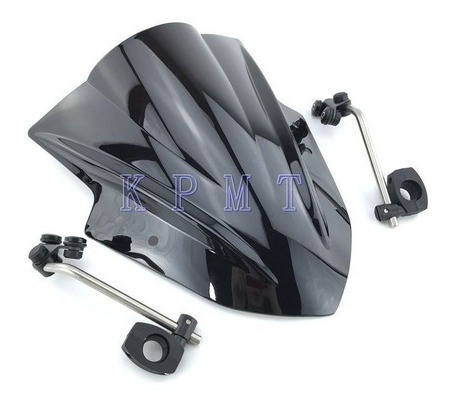 Parabrisa Universal Benelli Tnt600 Polarizada Mk Motos