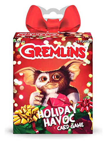Funko Gremlins - Holiday Havoc! Tarjeta De Navidad Ysz82