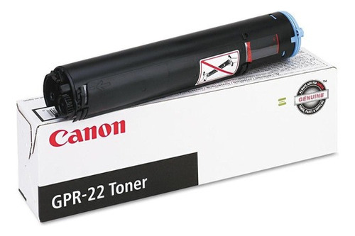  Toner Canon Gpr 22 1018 1019 1021 1022 1023  Gpr22