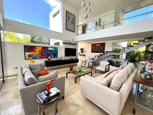 Casa Moderna Vanguardista En Alquiler Lomas De La Lagunita I