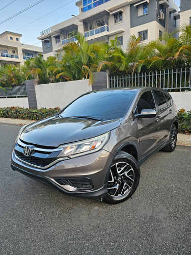 Honda Crv 2016 Se  4x4  Americana