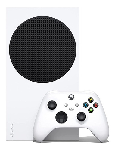Consola Xbox Serie S Videoconsola 512gb Nueva Sellada